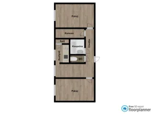 Prodej bytu 3+kk, Smolotely, 69 m2