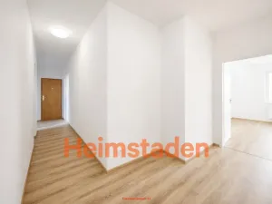 Pronájem bytu 3+1, Ostrava - Poruba, Hlavní třída, 72 m2