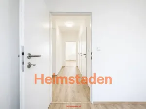 Pronájem bytu 3+1, Ostrava - Poruba, Hlavní třída, 72 m2