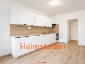 Pronájem bytu 3+1, Ostrava - Poruba, Hlavní třída, 72 m2