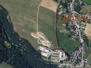 Dražba louky, Lipová, 2513 m2