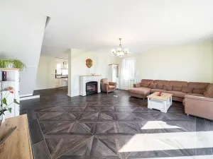 Pronájem rodinného domu, Vysoký Újezd, Pod Ovčínem, 244 m2