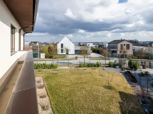 Pronájem rodinného domu, Vysoký Újezd, Pod Ovčínem, 244 m2