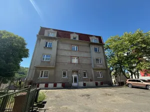 Pronájem bytu 2+1, Ústí nad Labem - Střekov, Purkyňova, 59 m2