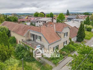 Prodej rodinného domu, Grymov, 200 m2