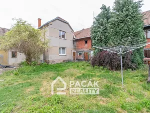 Prodej rodinného domu, Grymov, 200 m2