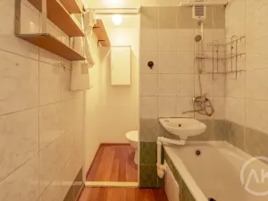 Pronájem bytu 1+1, Ostrava - Zábřeh, Výškovická, 37 m2