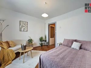 Prodej bytu 1+1, Jablonec nad Nisou, Ještědská, 36 m2