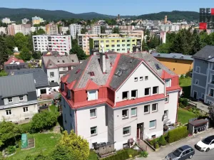 Prodej bytu 1+1, Jablonec nad Nisou, Ještědská, 36 m2