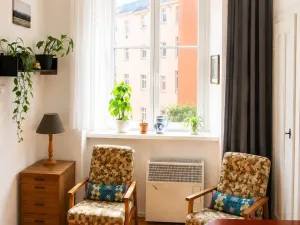 Pronájem bytu 1+1, Praha - Libeň, 42 m2