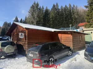 Prodej restaurace, Karlova Studánka, 86 m2