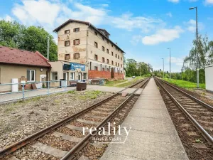 Prodej výrobních prostor, Rozsochatec, 600 m2