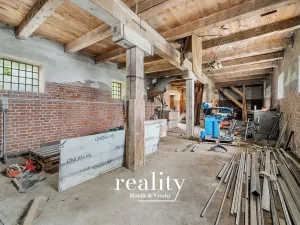 Prodej výrobních prostor, Rozsochatec, 600 m2
