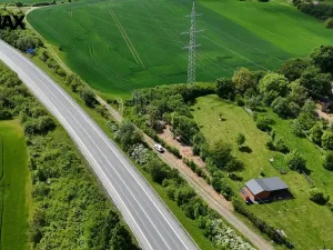 Pronájem zahrady, Lipník nad Bečvou, 851 m2