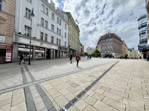 Pronájem komerční nemovitosti, Karlovy Vary, Dr. Davida Bechera, 102 m2
