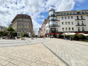 Pronájem komerční nemovitosti, Karlovy Vary, Dr. Davida Bechera, 102 m2