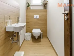 Prodej rodinného domu, Dřevěnice, 144 m2
