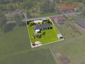 Prodej rodinného domu, Dřevěnice, 144 m2