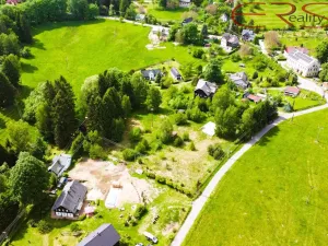 Prodej pozemku pro bydlení, Cvikov - Trávník, 5479 m2