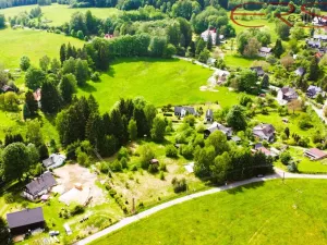 Prodej pozemku pro bydlení, Cvikov - Trávník, 5479 m2
