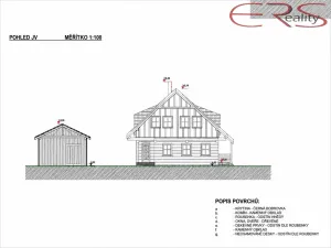 Prodej pozemku pro bydlení, Cvikov - Trávník, 5479 m2