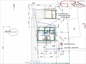 Prodej pozemku pro bydlení, Cvikov - Trávník, 5479 m2