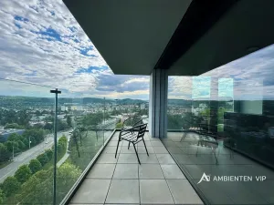 Pronájem bytu 2+kk, Brno, Královopolská, 43 m2
