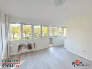 Pronájem bytu 1+kk, Náchod, Pražská, 24 m2