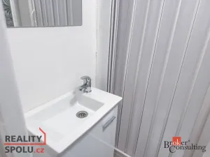 Pronájem bytu 1+kk, Náchod, Pražská, 24 m2