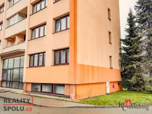 Pronájem bytu 1+kk, Náchod, Pražská, 24 m2