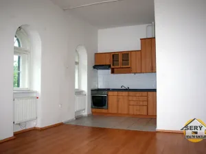 Pronájem bytu 1+kk, Jihlava, třída Legionářů, 36 m2