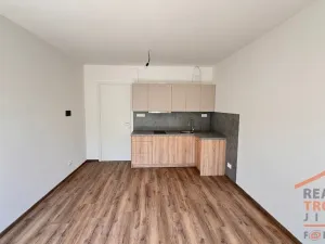 Pronájem bytu 1+kk, Hradec Králové, Pod Zámečkem, 27 m2