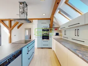 Prodej vily, Děčín, Nedbalova, 445 m2