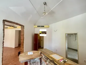 Pronájem obchodního prostoru, Praha - Žižkov, Bořivojova, 100 m2