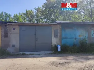 Prodej garáže, Ostrava - Mariánské Hory, 24 m2