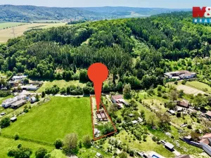 Prodej pozemku pro bydlení, Sentice, 1631 m2