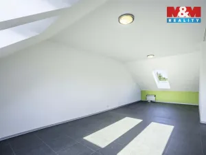 Prodej rodinného domu, Rajhrad, Ostrůvek, 158 m2