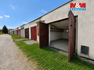 Prodej garáže, Stříbro, 20 m2