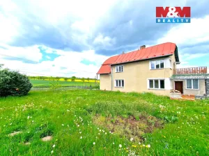 Prodej rodinného domu, Březová - Gručovice, 180 m2