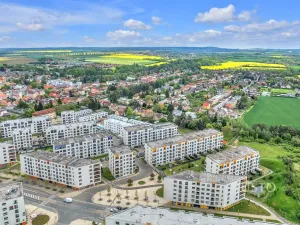Prodej bytu 3+kk, Praha - Uhříněves, Oty Bubeníčka, 57 m2