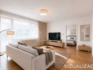 Prodej bytu 3+1, Semily - Podmoklice, Bořkovská, 69 m2
