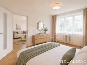 Prodej bytu 3+1, Semily - Podmoklice, Bořkovská, 69 m2