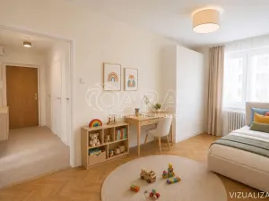 Prodej bytu 3+1, Semily - Podmoklice, Bořkovská, 69 m2