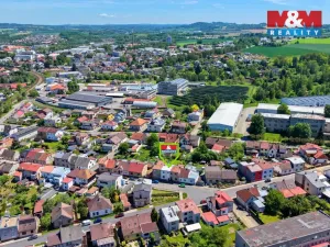 Prodej rodinného domu, Havlíčkův Brod, Tomanova, 115 m2