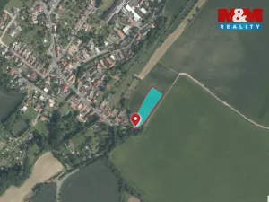Prodej pozemku pro bydlení, Polepy, 5853 m2