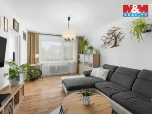 Prodej bytu 3+1, Praha, Černého, 69 m2