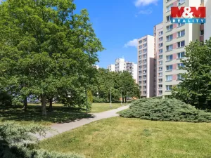 Prodej bytu 3+1, Praha, Černého, 69 m2