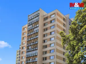 Prodej bytu 3+1, Praha, Černého, 69 m2