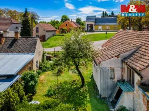 Prodej rodinného domu, Kožlany, Dr. E. Beneše, 70 m2