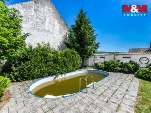 Prodej rodinného domu, Švihov, Komenského, 285 m2